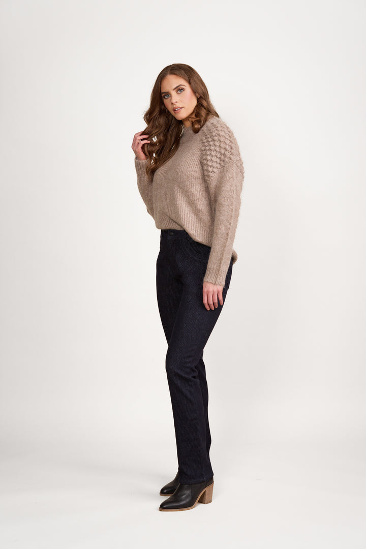 Vassalli Slim Leg Jean