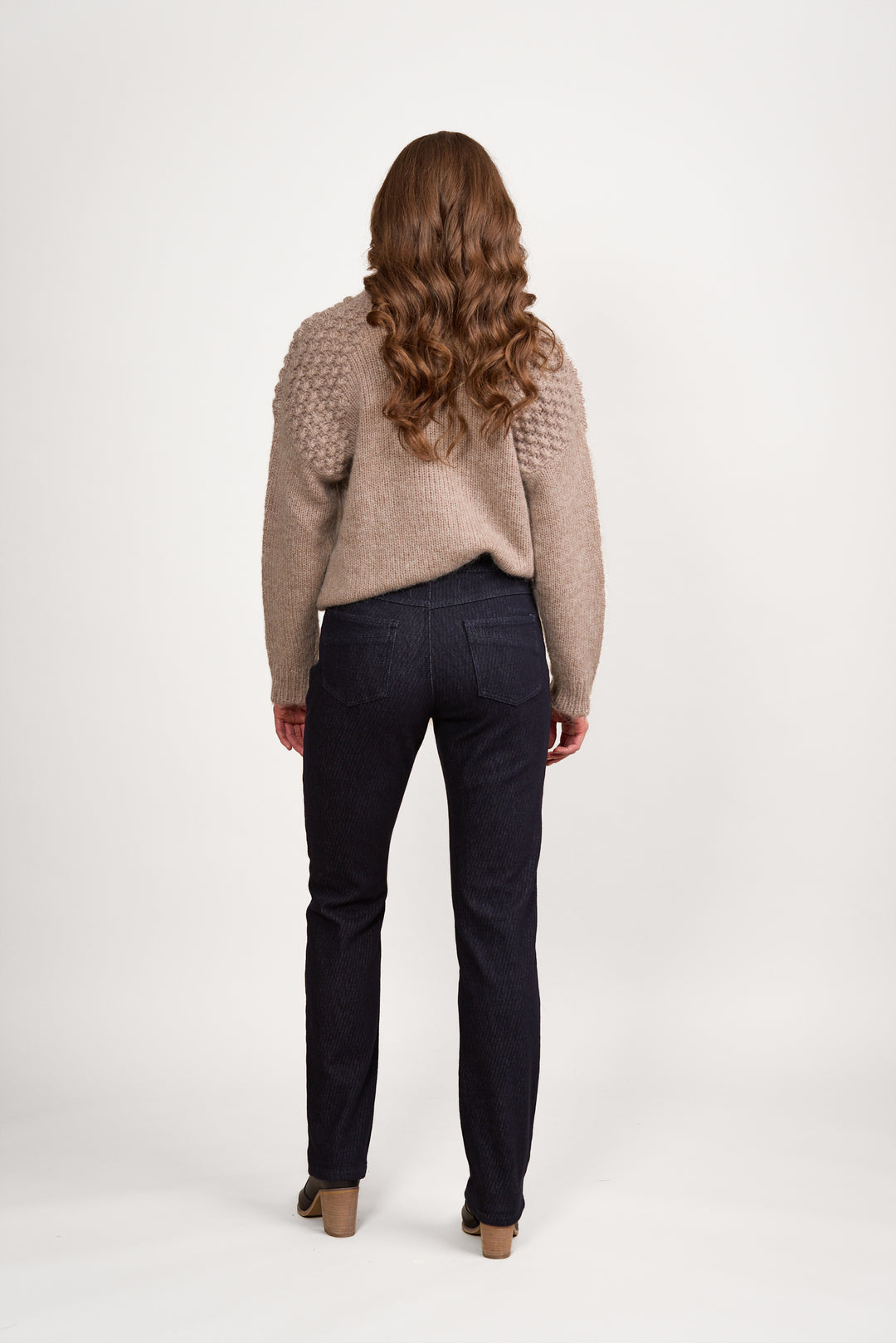 Vassalli Slim Leg Jean