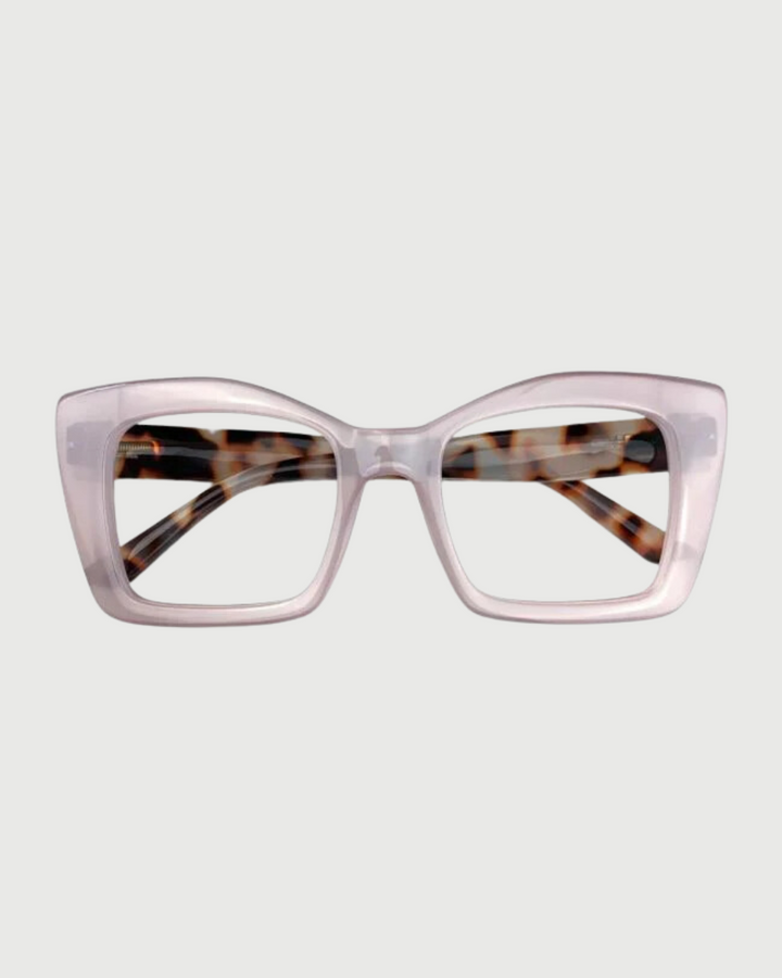 Captivated Reading Glasses Cleo Blush