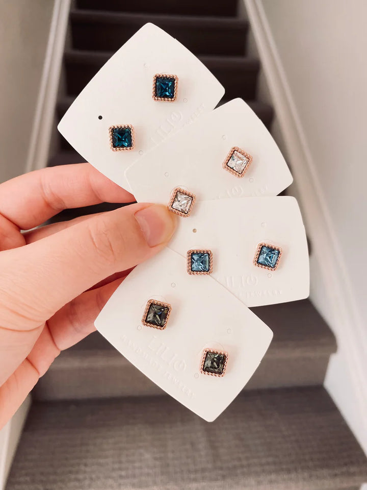 Lilio Handmade Earring