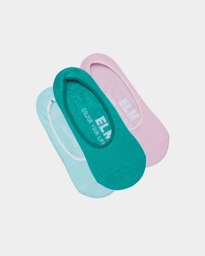 Elm 3 Pack Socks