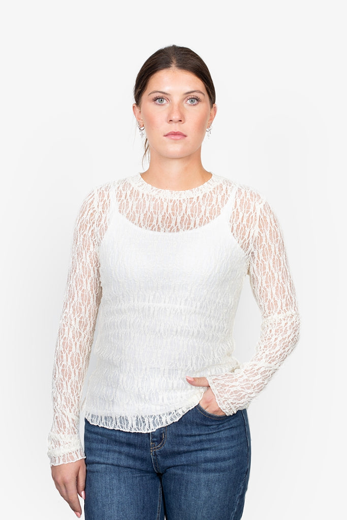 Antler Splice Layer Top