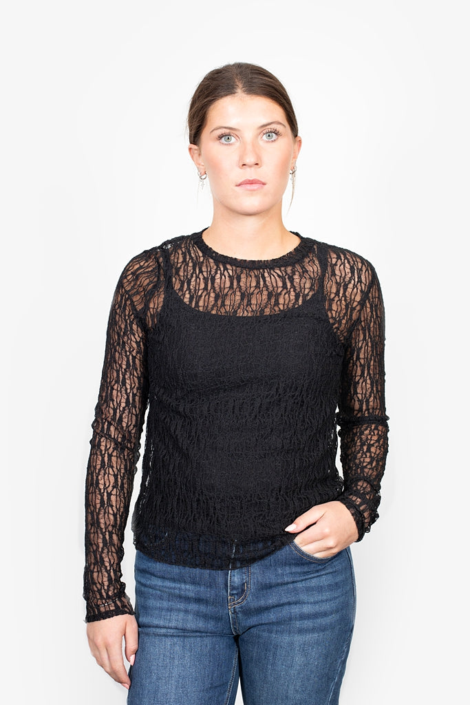 Antler Splice Layer Top