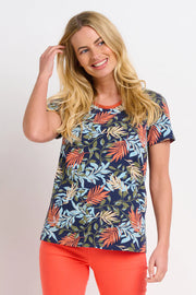 Brakeburn Trailing Tropics Tee