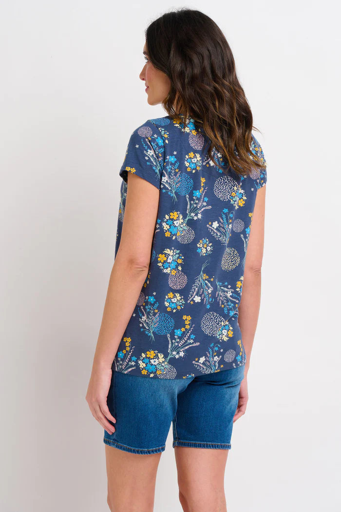 Brakeburn Bursting Blooms Tee