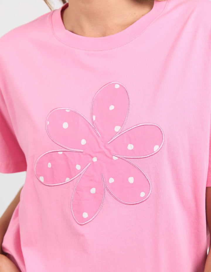 Elm Daisy Spot Tee