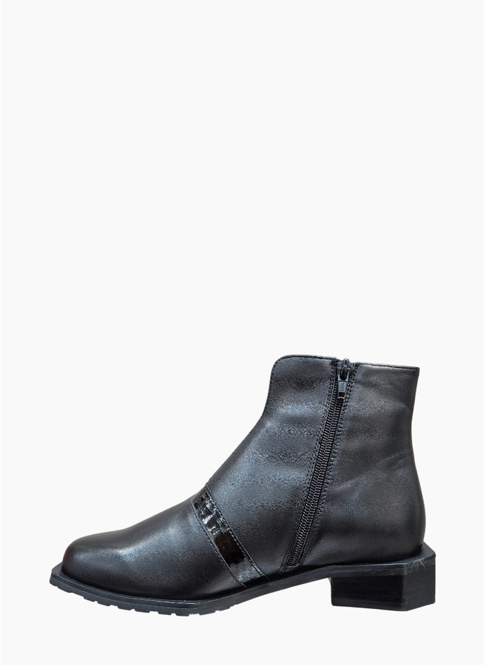 Belle Scarpe Rollo Boots