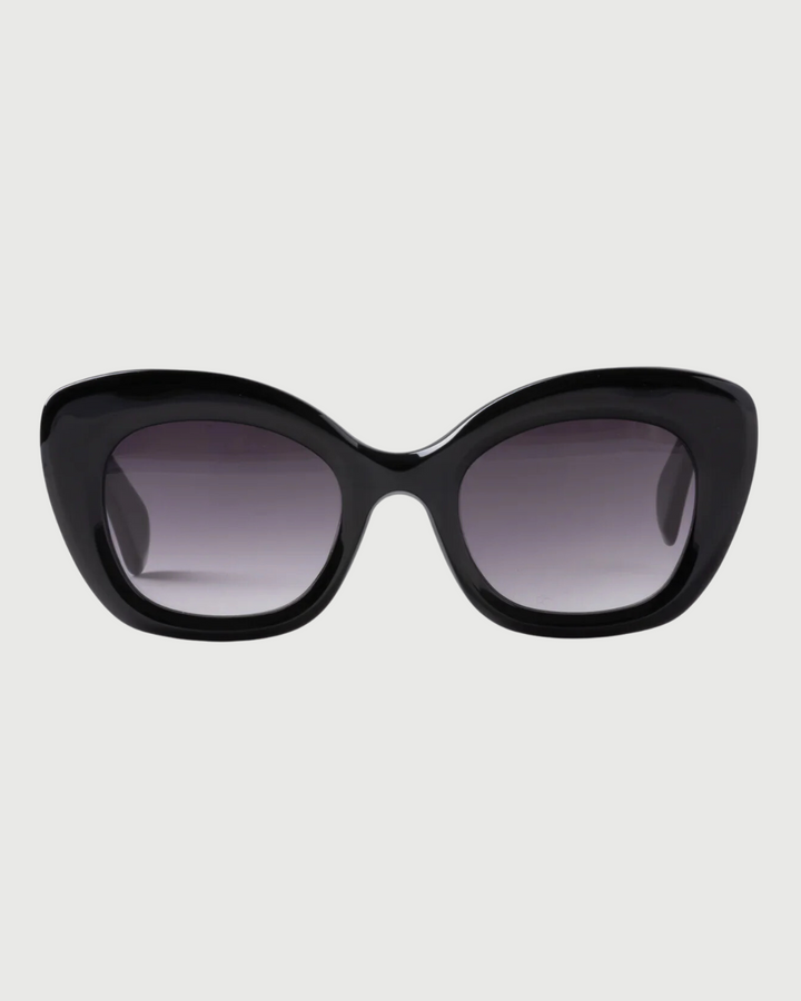 Happy to sit on your Face Cat Ballou Sunglasses