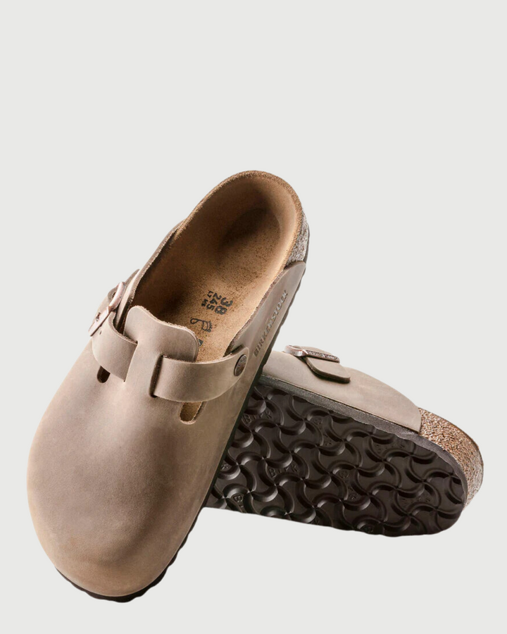 Birkenstock Boston Oiled Leather