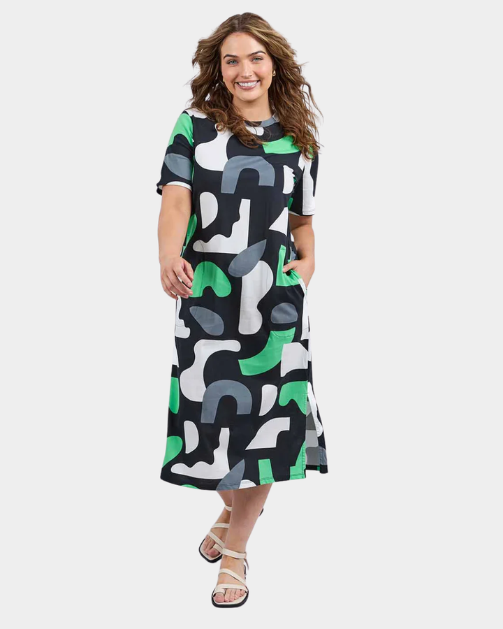 Elm Stijl Dress