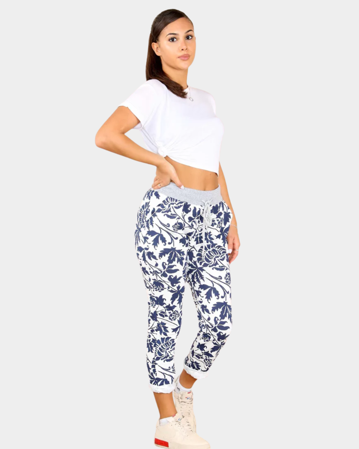 Beau Denver Joggers Foliage