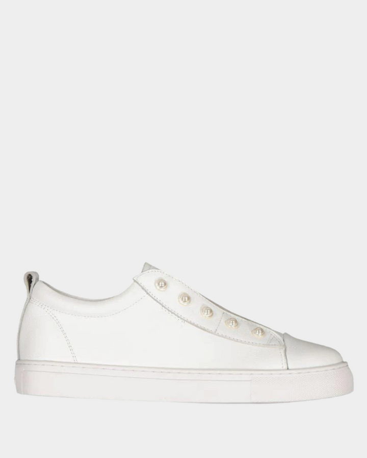 Minx Pearla White Milled