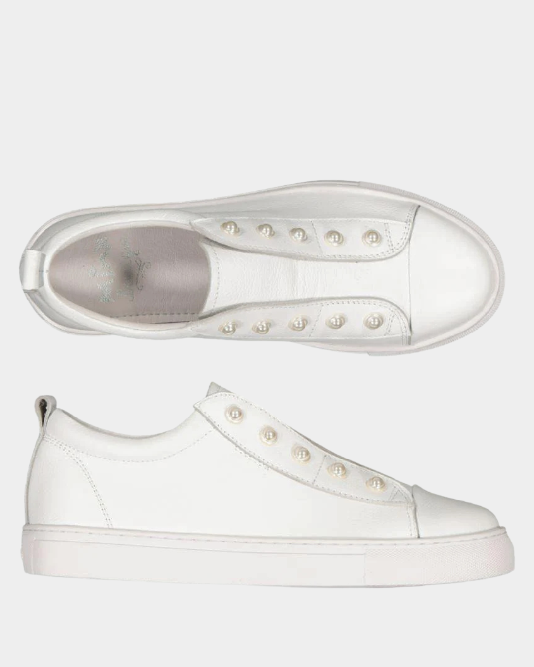 Minx Pearla White Milled