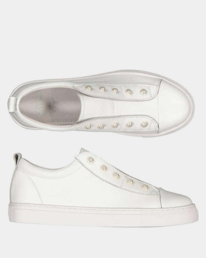 Minx Pearla White Milled