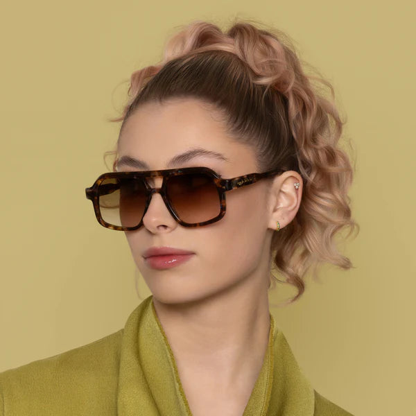HTSOYF Candydust Blonde Sunglasses