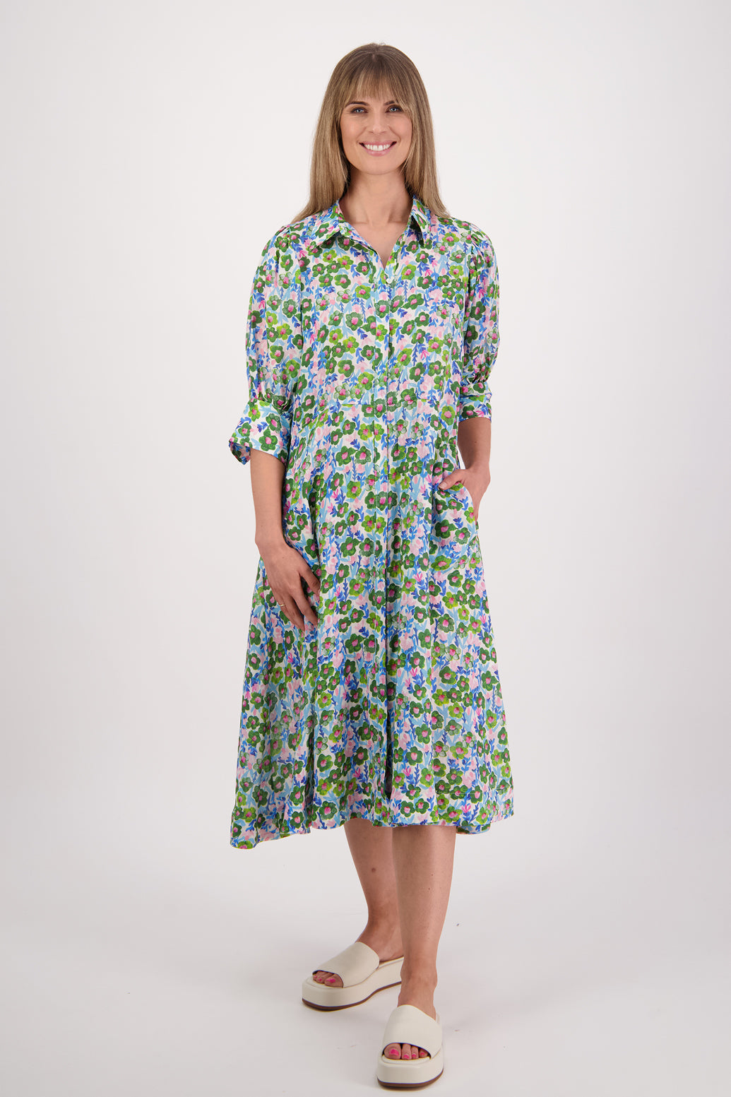 Briarwood Christine Dress