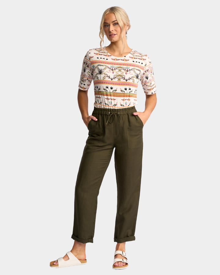 Vassalli Oxford Pant