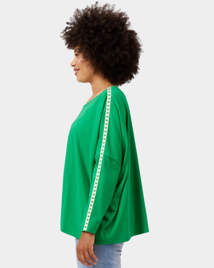 Haven Elba Heart L/S Tee