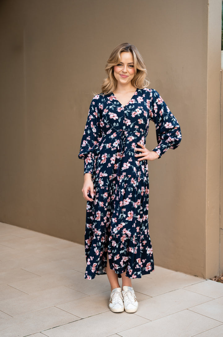 Fria Selma Maxi Dress