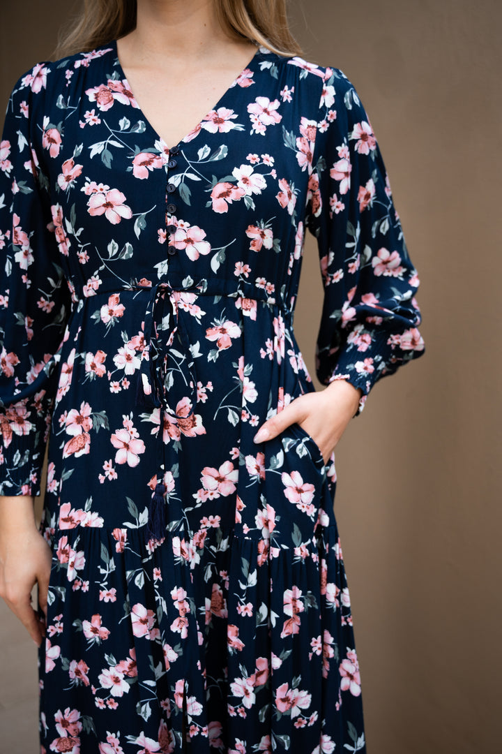 Fria Selma Maxi Dress