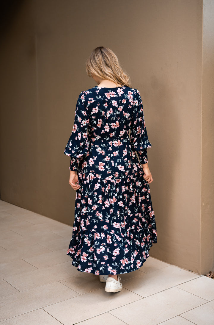 Fria Selma Maxi Dress