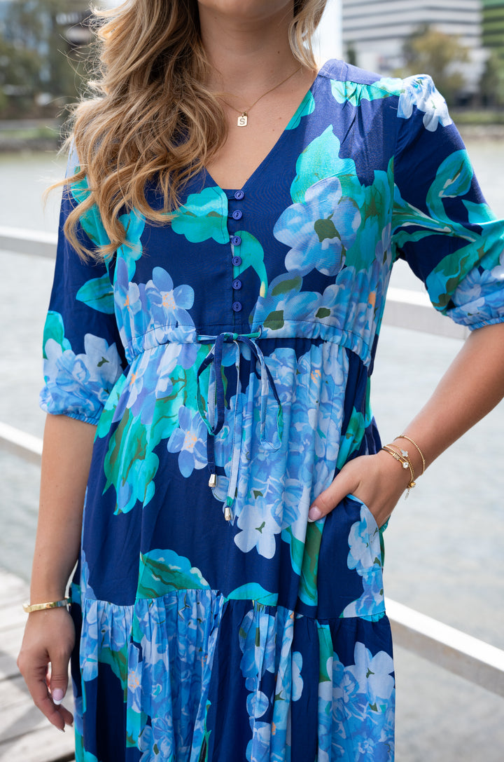 Fria Selma Maxi Dress