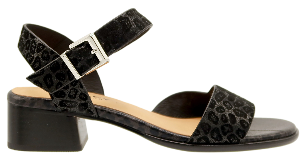 Bresley Dariana Black Sandal