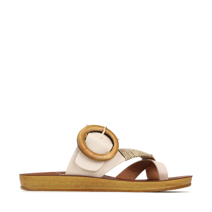 Los Cabos Dama Oats Sandal