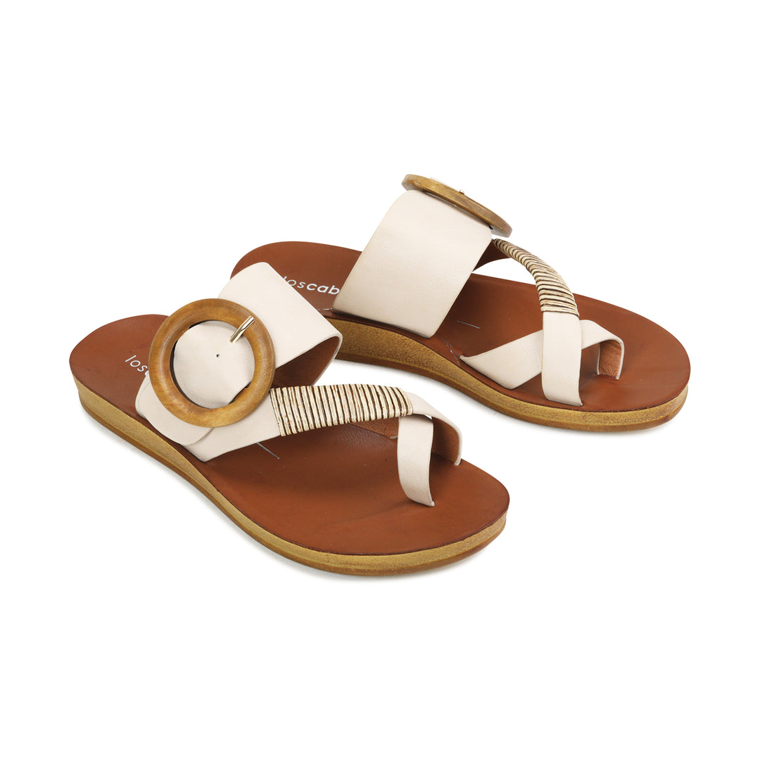 Los Cabos Dama Oats Sandal