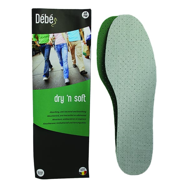 Debe Dry & Soft Innersoles