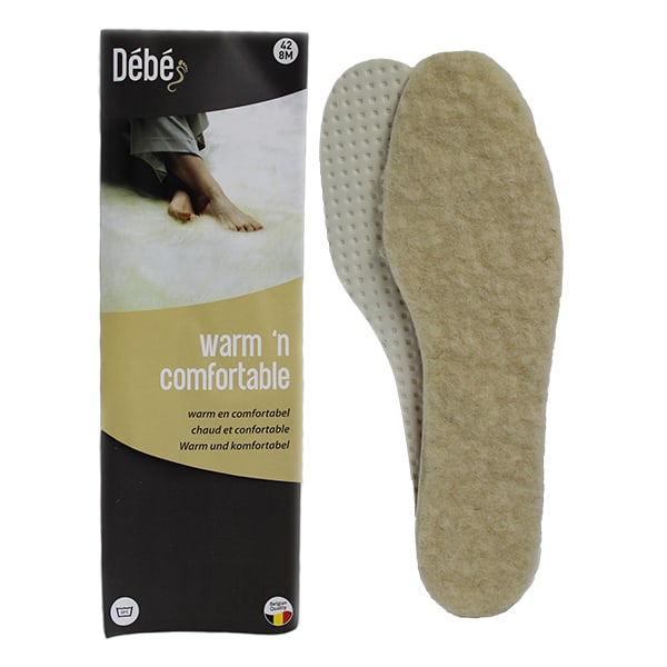 Debe Wool Innersoles