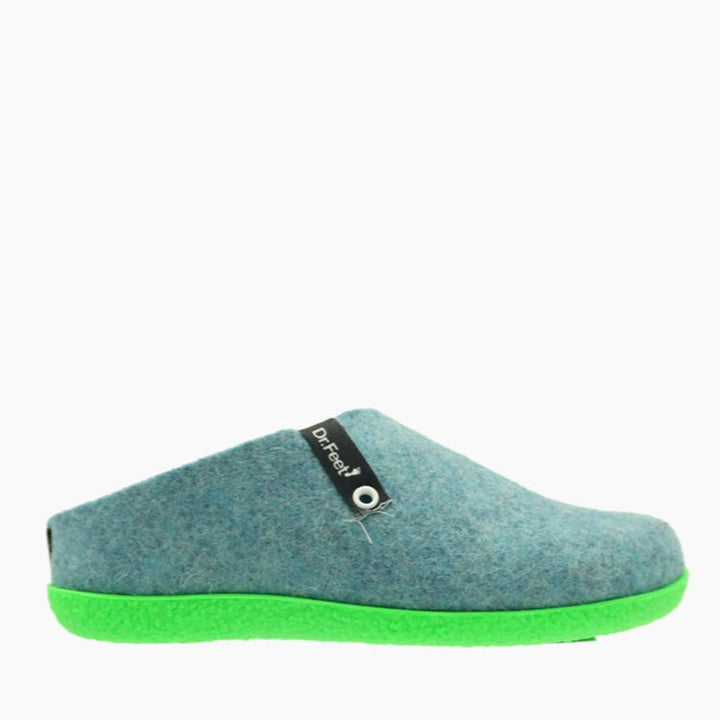 Dr Feet Huggy Slipper