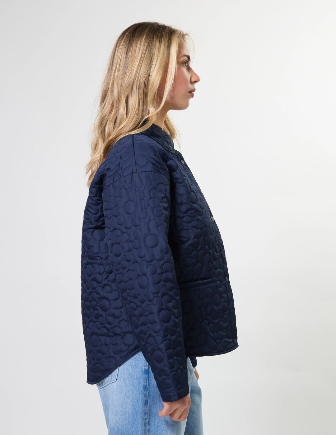 Stella + Gemma Flowerly Jacket