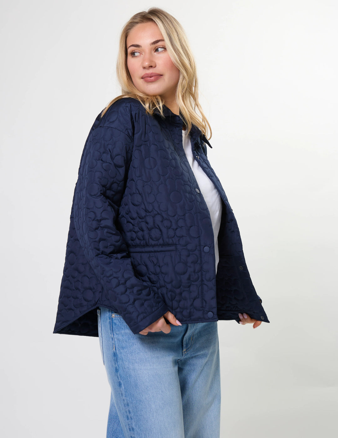 Stella + Gemma Flowerly Jacket