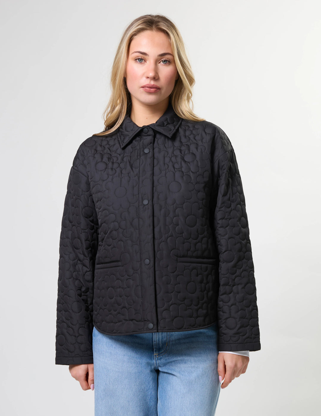 Stella + Gemma Flowerly Jacket