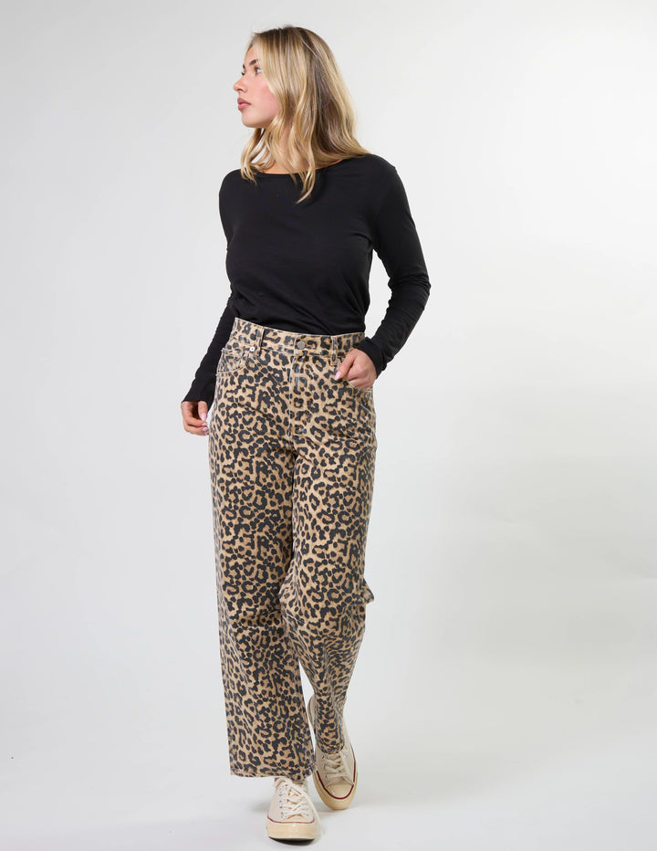 Stella &amp; Gemma Carson Barrel Jean