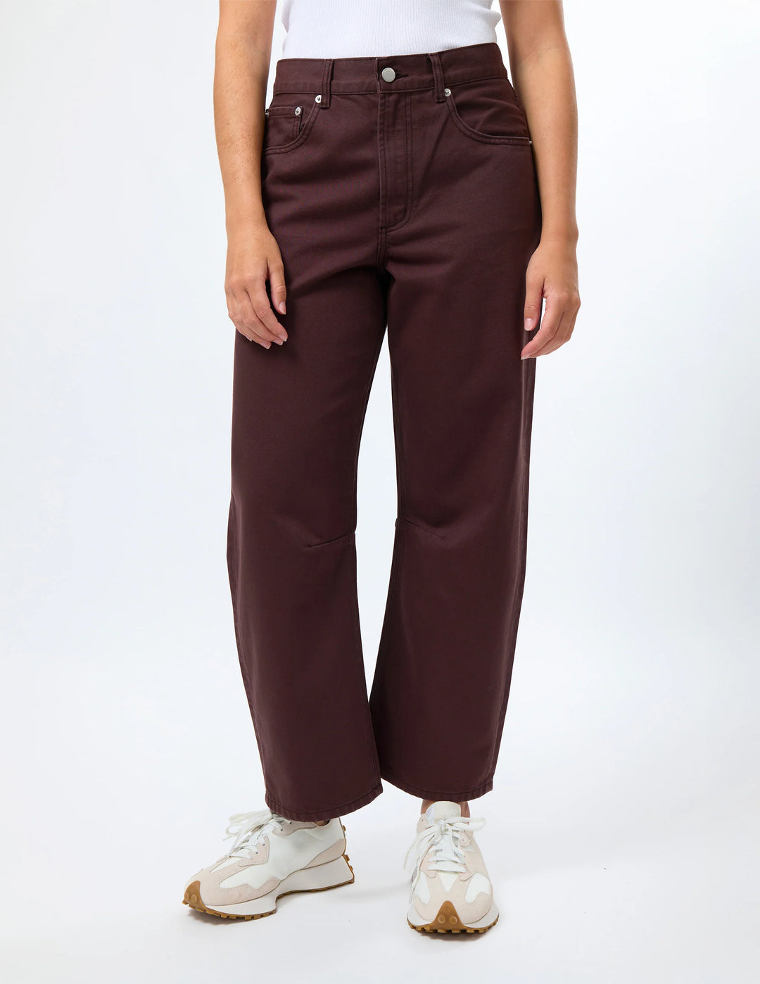 Stella + Gemma Carson Jean