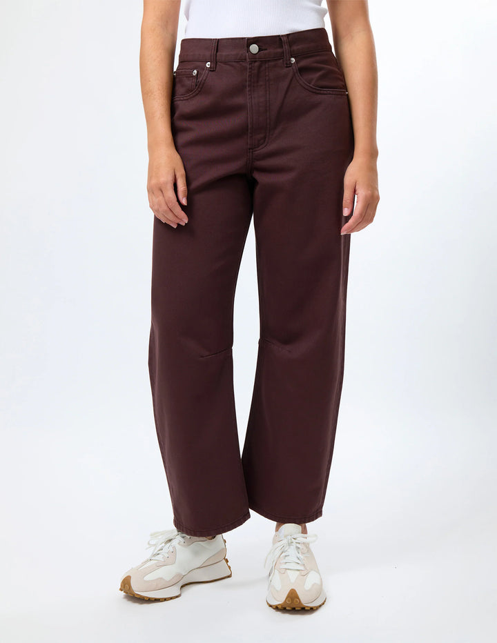 Stella + Gemma Carson Jean