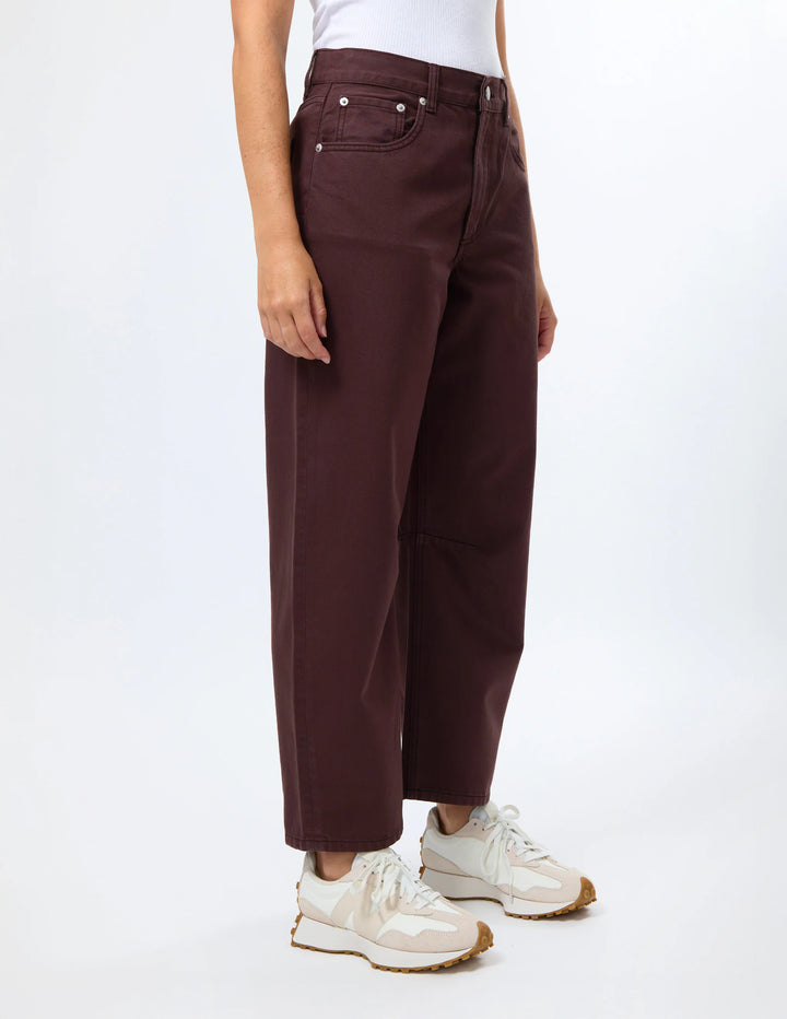 Stella + Gemma Carson Jean