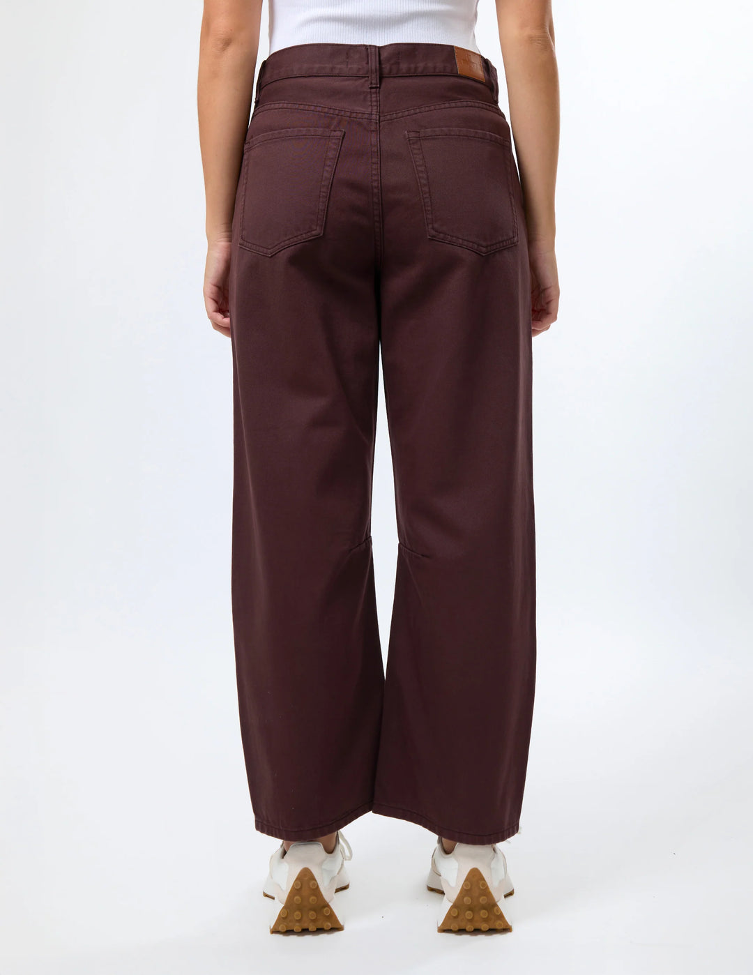 Stella + Gemma Carson Jean