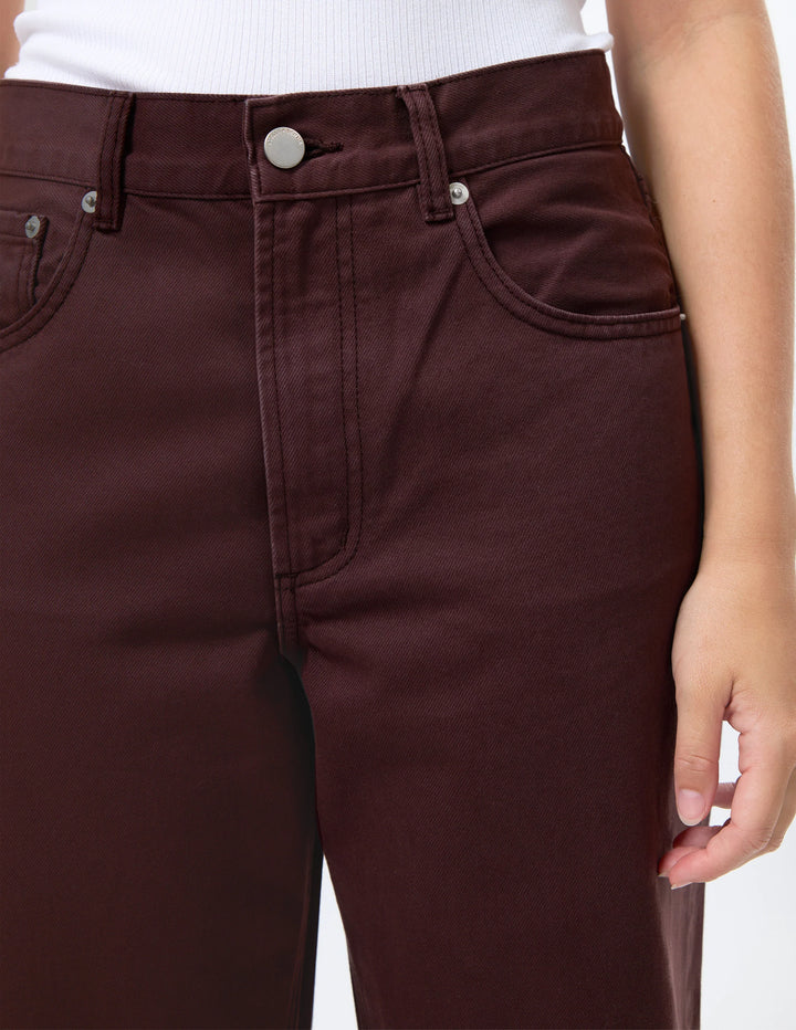 Stella + Gemma Carson Jean