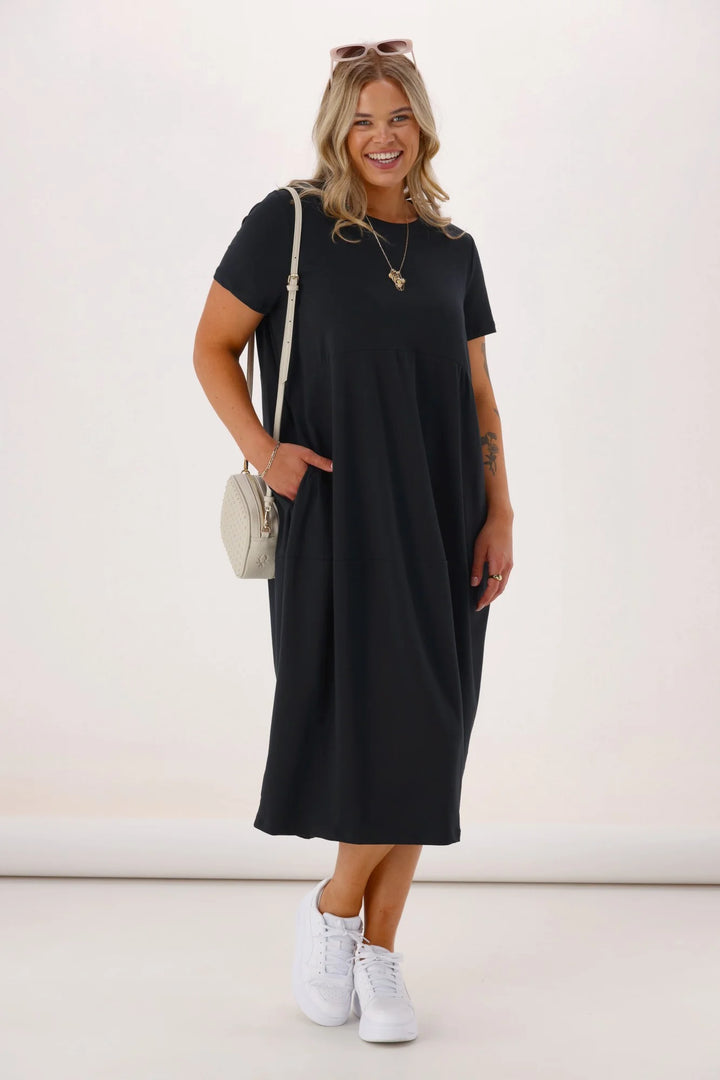 Elm Diana S/S Dress