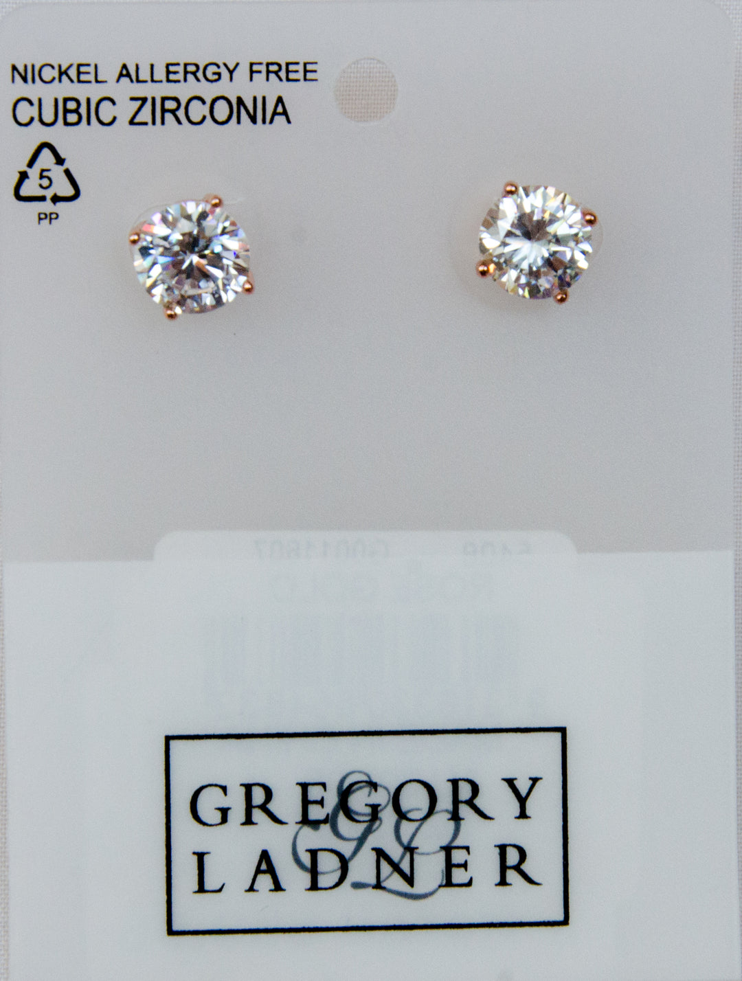 Gregory Ladner Stud Earrings