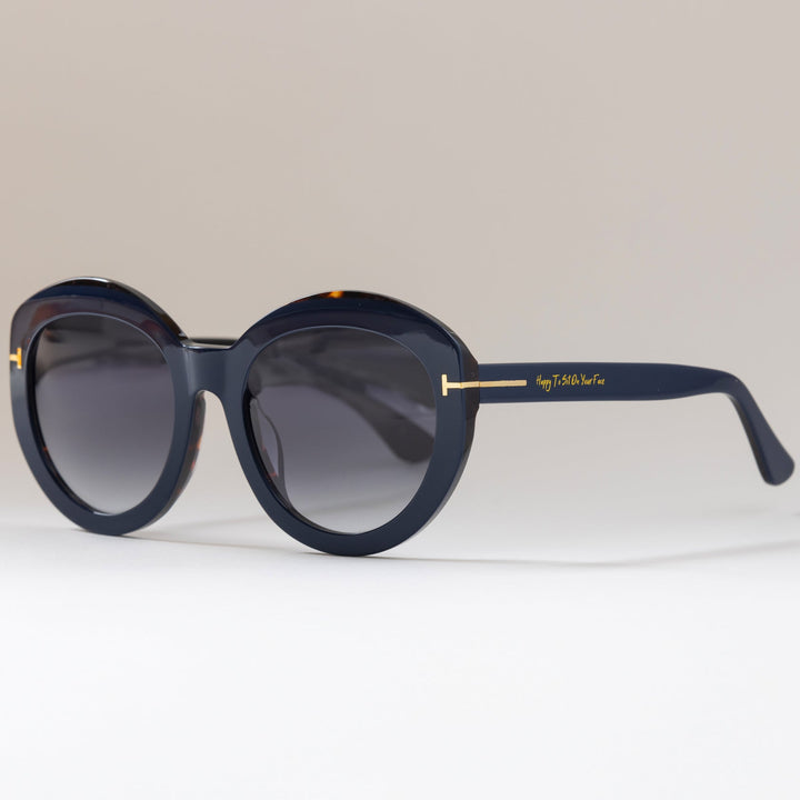 Happy to sit on your face Vanilla