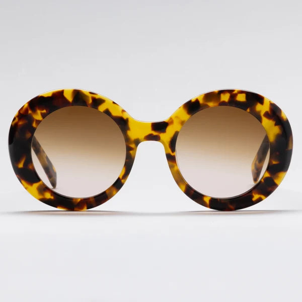 Happy To Sit On Your  Face Lila Glasses