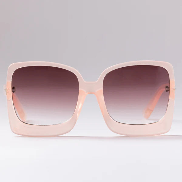 Happy To Sit On Your Face Acid  Sunglasses