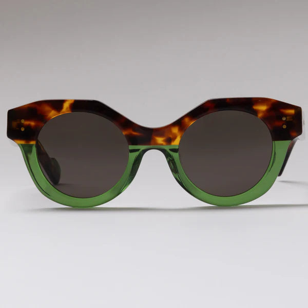HTSOYF Spyder Hunter Tort Sunglasses