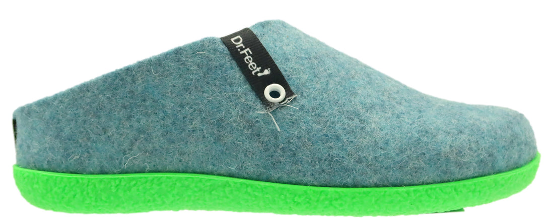 Dr Feet Huggy Slipper