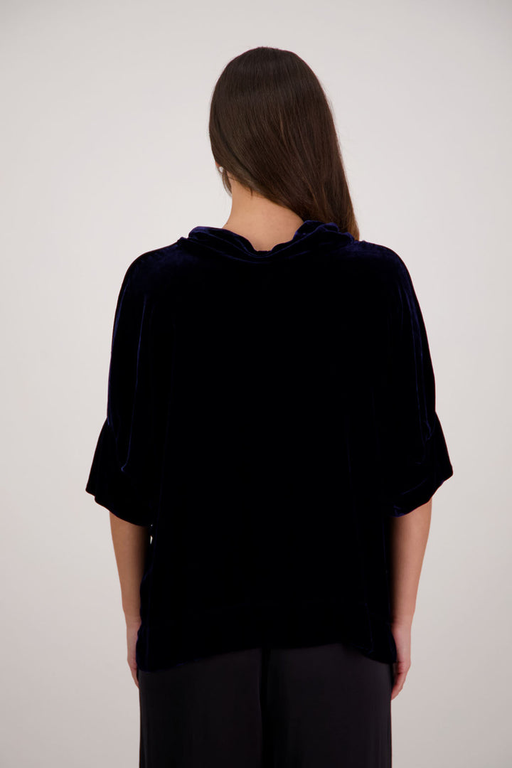 Briarwood Hanley Velvet Top