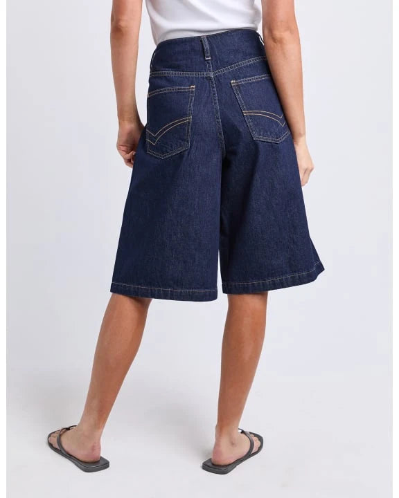Elm Faith Denim Short